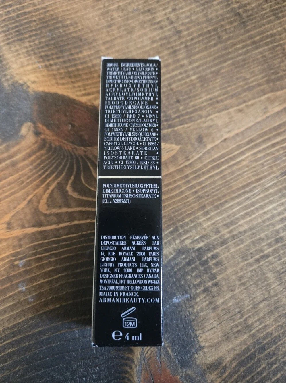 Giorgio Armani giorgio armani